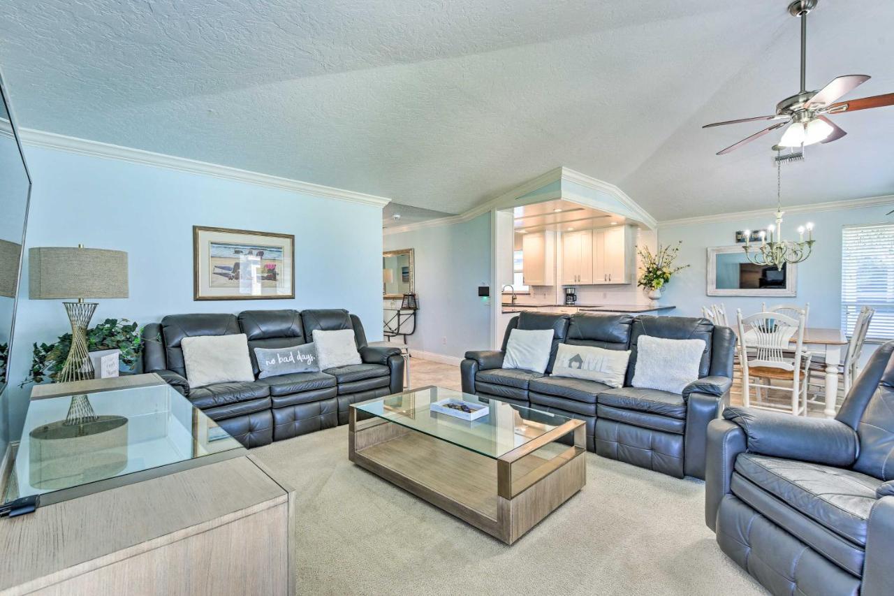 Bradenton Beach Escape Steps To Ocean And Bay! Exteriér fotografie