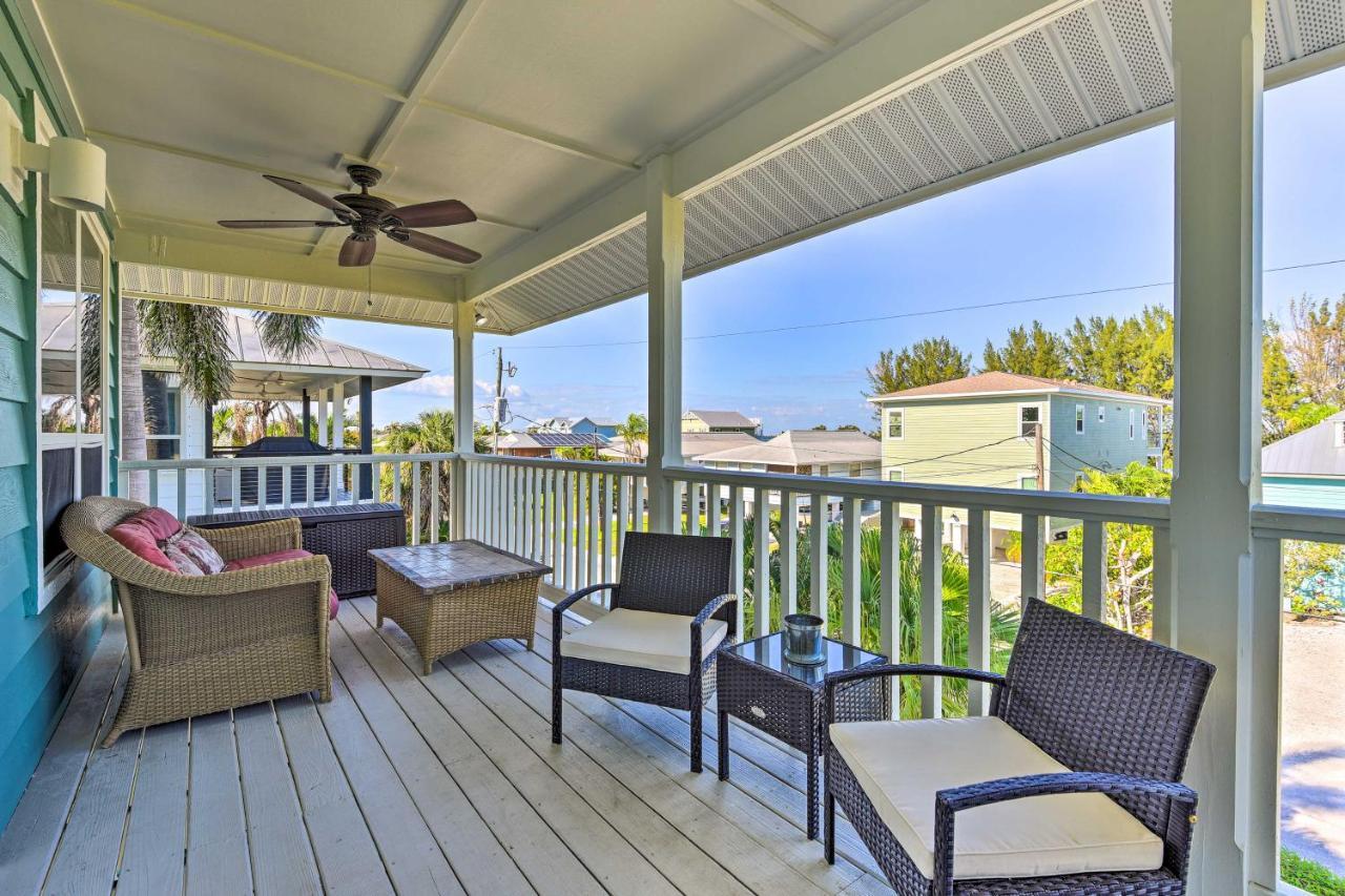 Bradenton Beach Escape Steps To Ocean And Bay! Exteriér fotografie