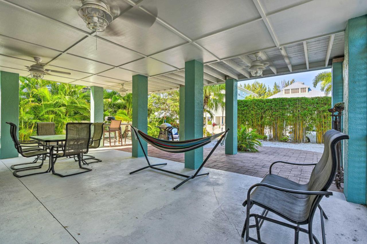 Bradenton Beach Escape Steps To Ocean And Bay! Exteriér fotografie